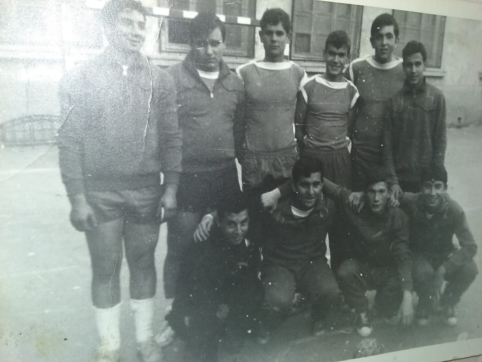 Escolapios Juveniles 1967